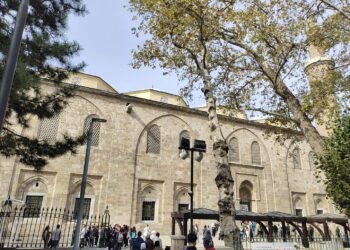 Grand Mosque Bursa