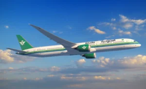 Saudia Airlines