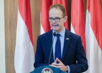 Duta Besar Inggris