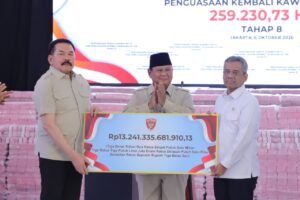 satgas PKH untuk negara
