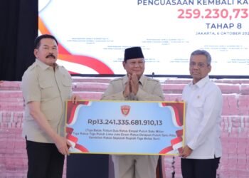 satgas PKH untuk negara