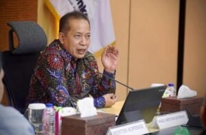 Menteri Koperasi Ferry Juliantono
