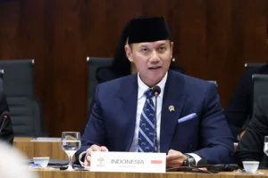 Agus Harimurti Yudhoyono (AHY)