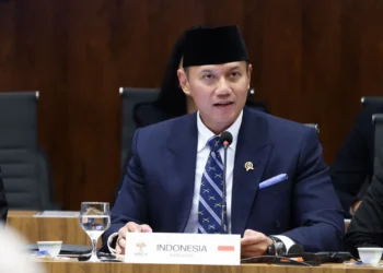 Agus Harimurti Yudhoyono (AHY)