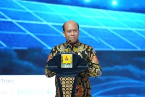 Direktur Utama PLN, Suroso Isnandar