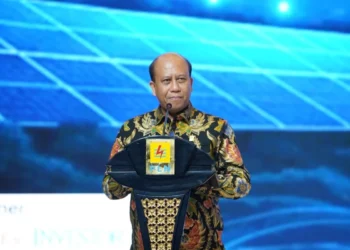 Direktur Utama PLN, Suroso Isnandar