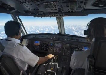 Pesawat Ethiopian Airlines