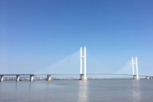Jembatan Sungai Yalu Baru