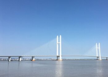 Jembatan Sungai Yalu Baru