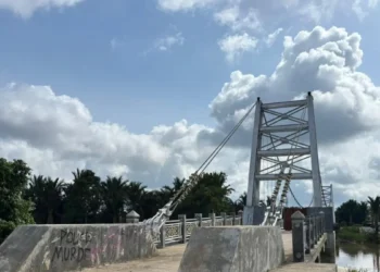 Jembatan Cemara Ujung–Sungai Andai [Cusa]