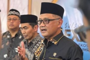 Menteri Haji dan Umrah, Mochamad Irfan Yusuf