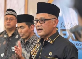 Menteri Haji dan Umrah, Mochamad Irfan Yusuf