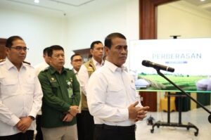 Menteri Pertanian Amran Sulaiman