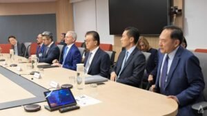 Singapura dengan 10 perusahaan terkait karhutla