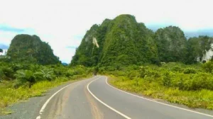 Jalan Banjarbaru-Batulicin