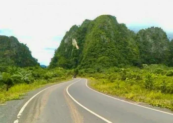 Jalan Banjarbaru-Batulicin