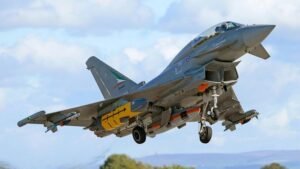 Jet Tempur Typhoon