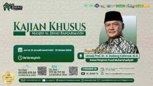 Kajian Prof Dadang Kahmad