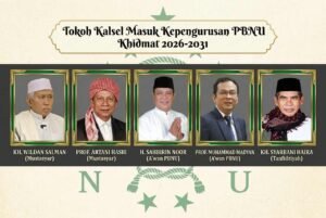 Kepengurusan PBNU baru