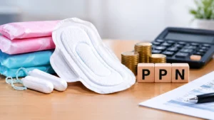 Warganet Soroti Pajak Pembalut