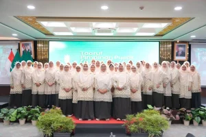 Kepengurusan PPNA