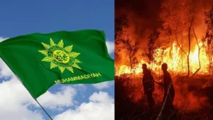 Pernyataan Muhammadiyah tentang karhutla