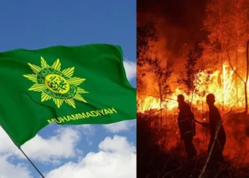 Pernyataan Muhammadiyah tentang karhutla