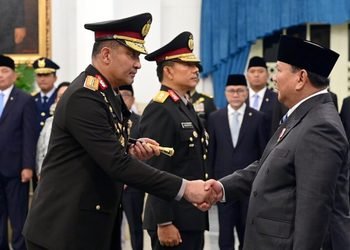 Kapolri dan Wakapori
