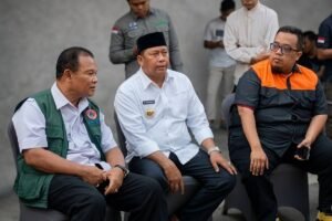Relawan karhutla batola