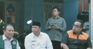 Relawan karhutla gugur