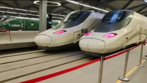 Kereta Cepat Haramain
