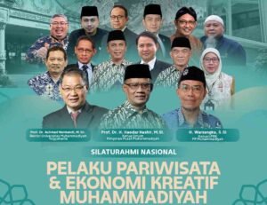 Silatnas Pelaku Pariwisata 2026