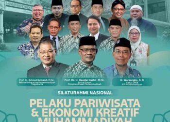 Silatnas Pelaku Pariwisata 2026