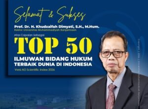 Rektor UMBJM