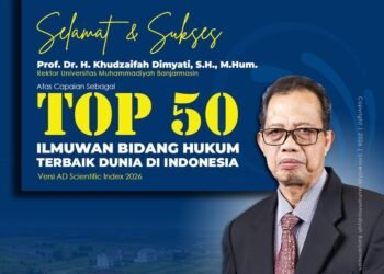 Rektor UMBJM
