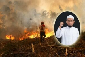 Ustaz Adi Hidayat Bantu Bapara Tapin