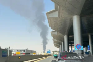 Bandara king khalid riyadh