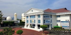 Universitas Islam terbaik dunia
